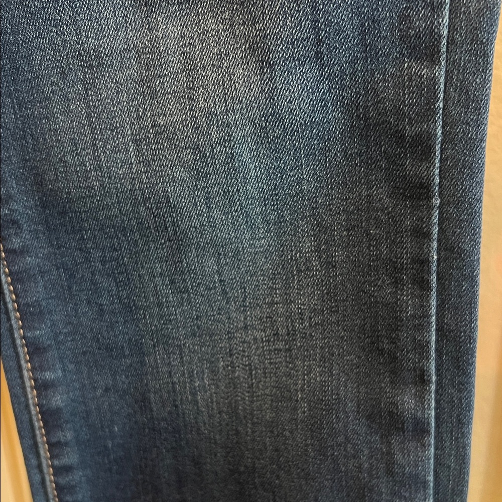 Sonoma Skinny Jean Women’s 6S Short Dark Wash Mid Rise Stretch NWT Everyday Jean - Picture 4 of 10